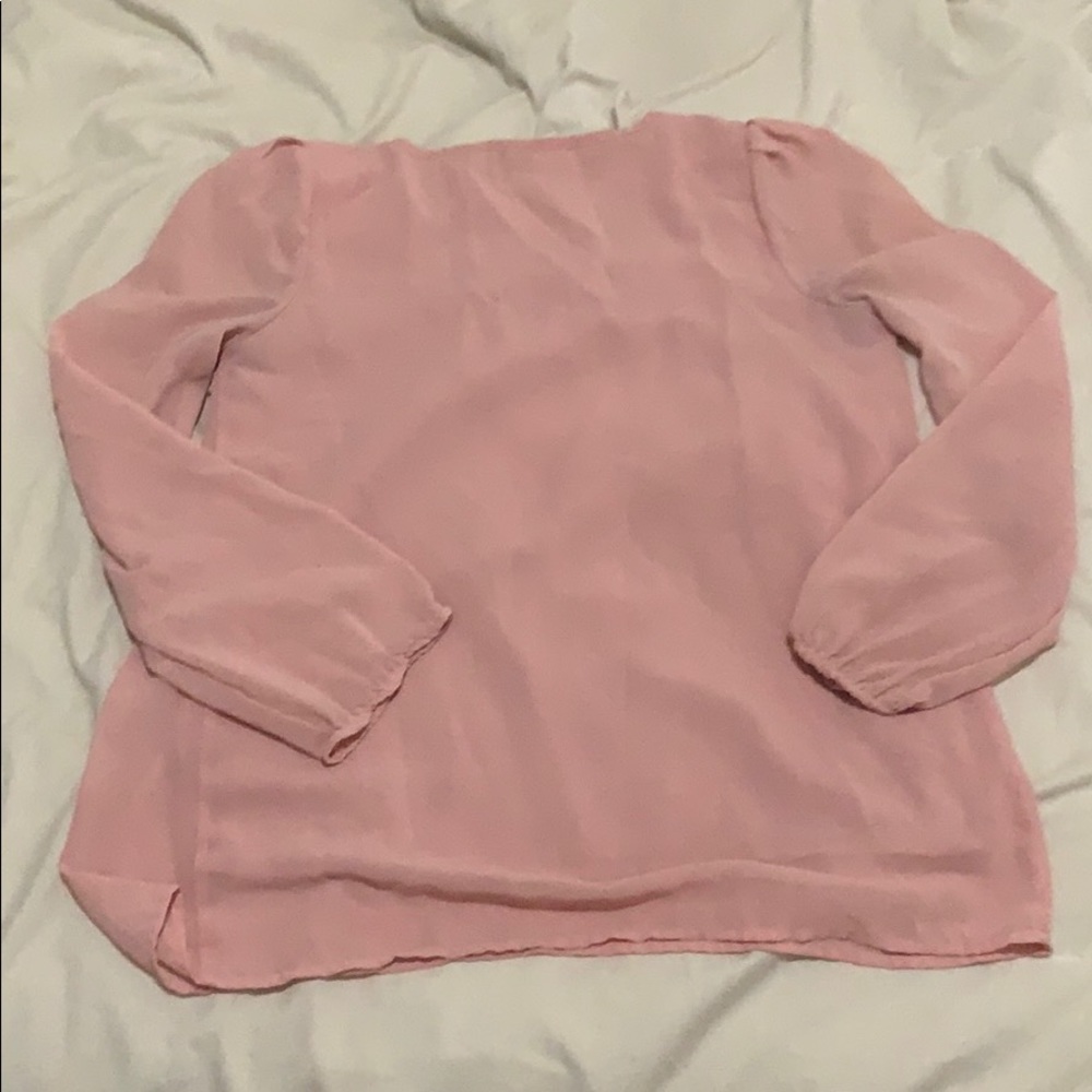 Pink blouse - Picture 2 of 2